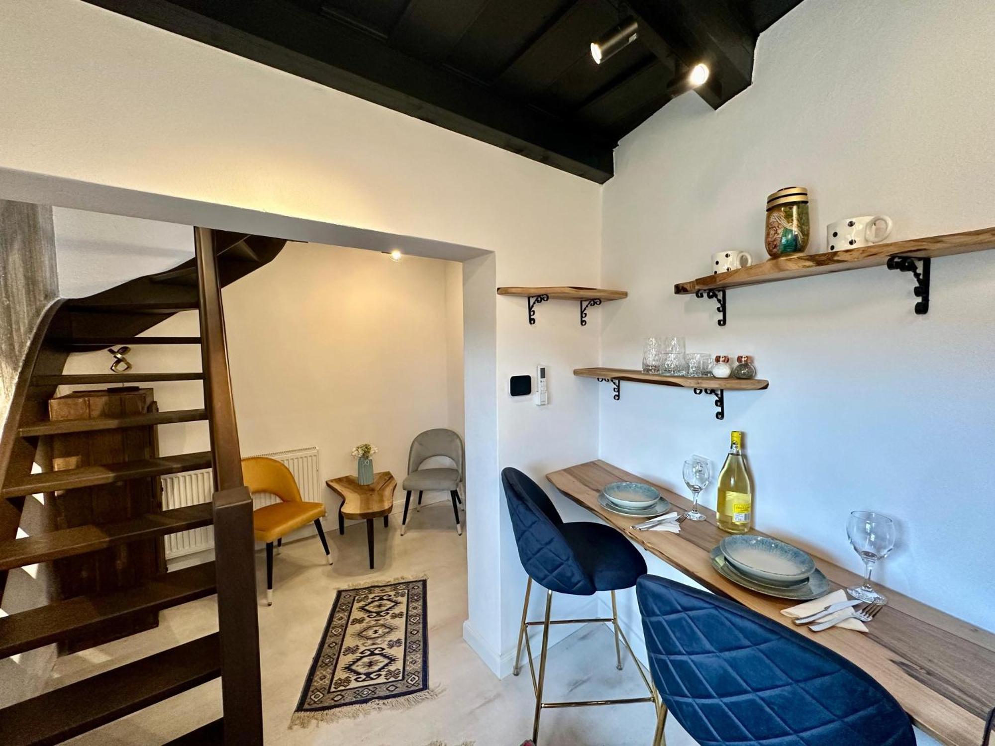 شقة Blue House Citadel سيفِسوارا المظهر الخارجي الصورة