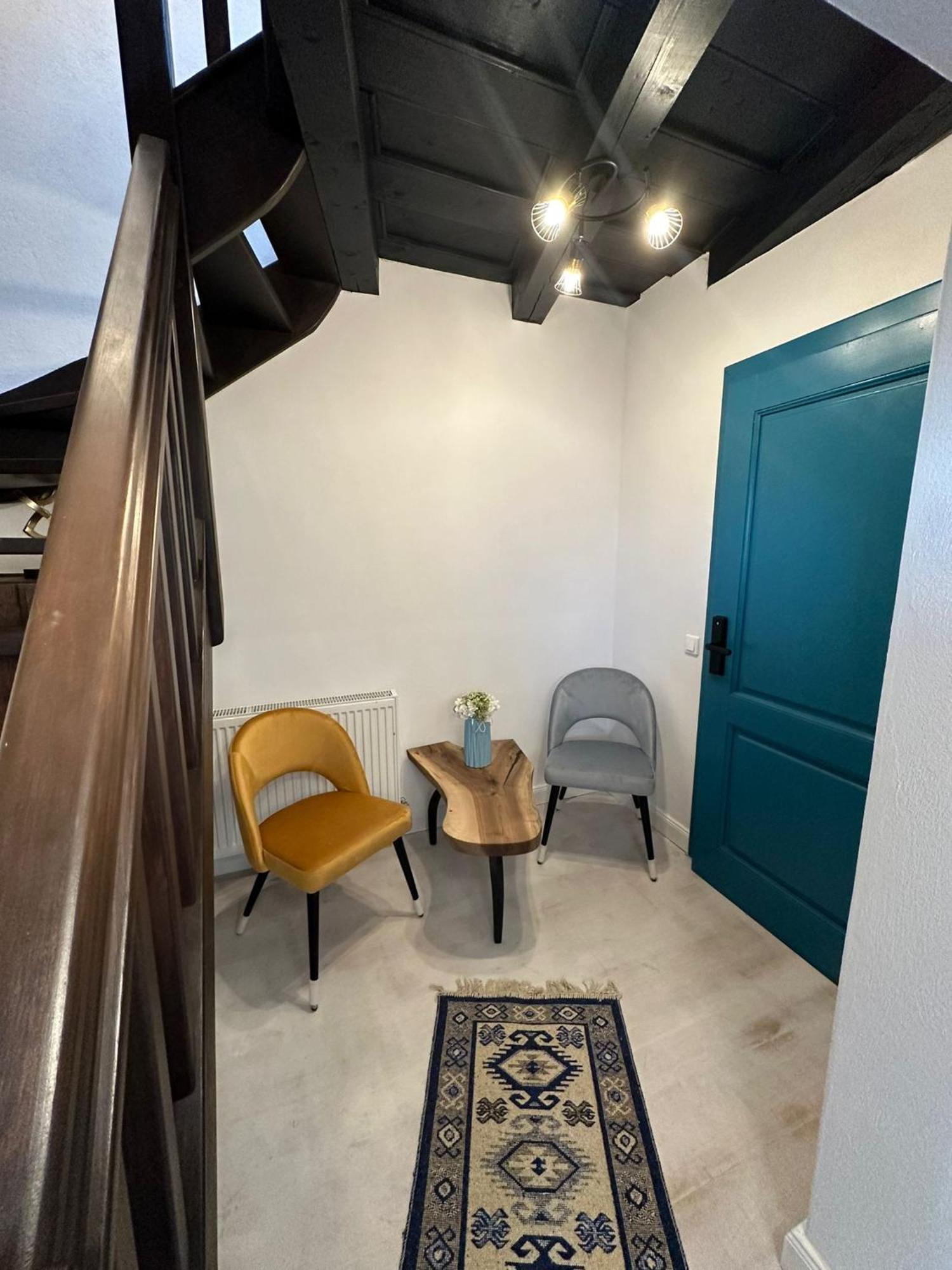 شقة Blue House Citadel سيفِسوارا المظهر الخارجي الصورة