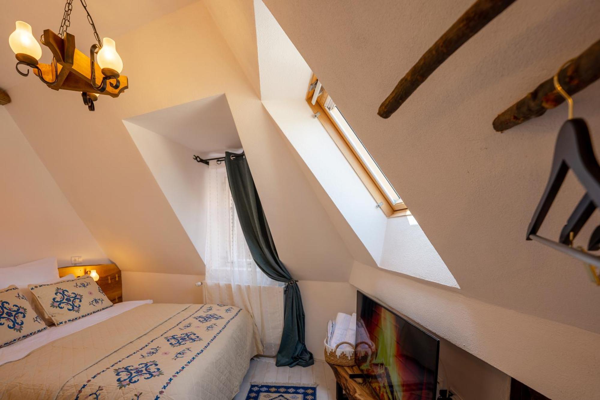 شقة Blue House Citadel سيفِسوارا المظهر الخارجي الصورة