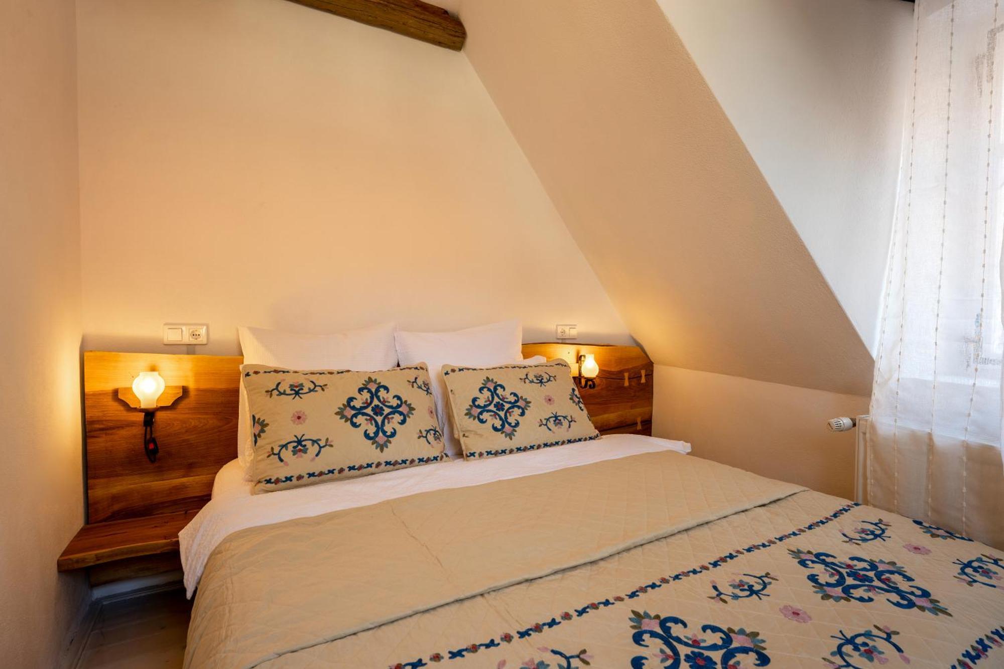 شقة Blue House Citadel سيفِسوارا المظهر الخارجي الصورة