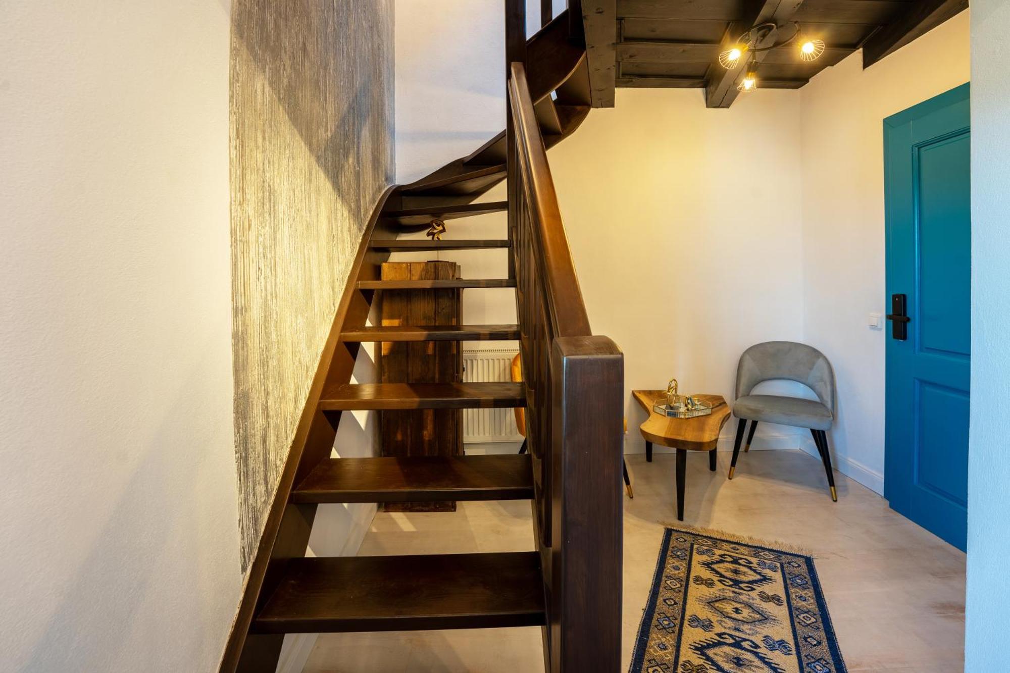شقة Blue House Citadel سيفِسوارا المظهر الخارجي الصورة