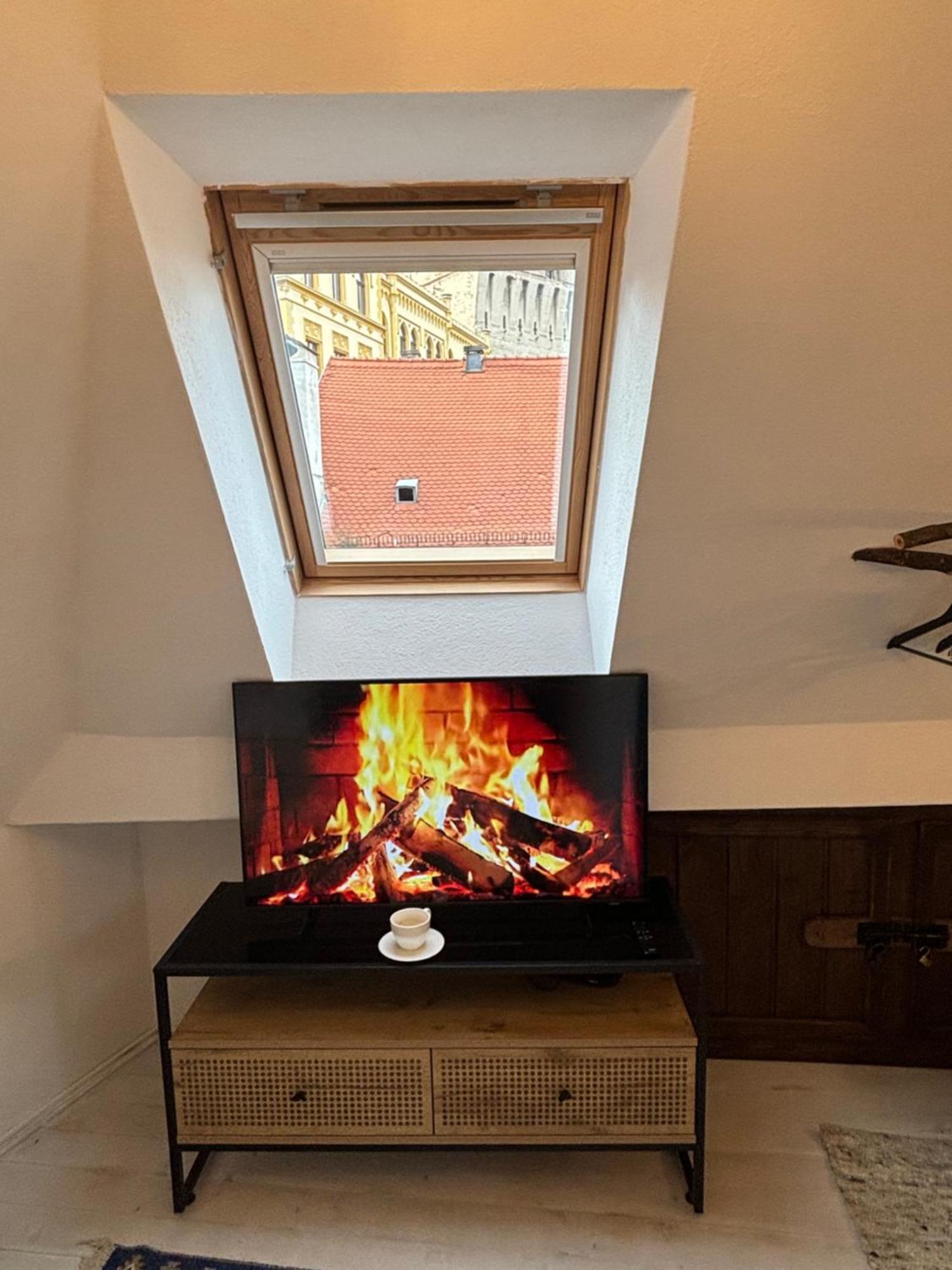 شقة Blue House Citadel سيفِسوارا المظهر الخارجي الصورة