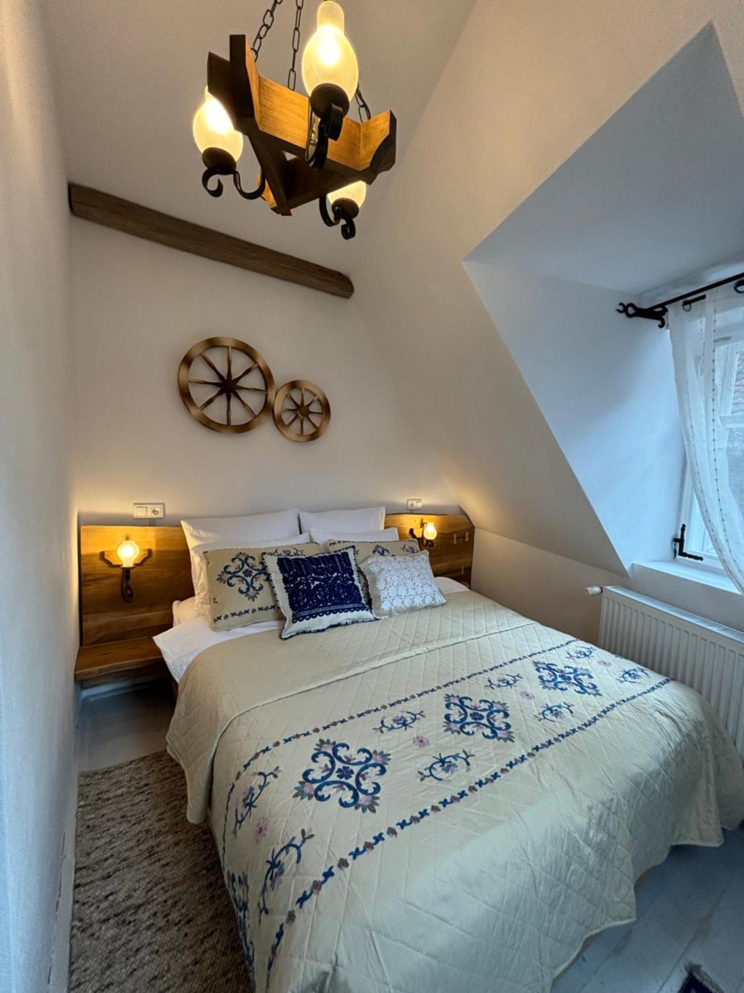 شقة Blue House Citadel سيفِسوارا المظهر الخارجي الصورة