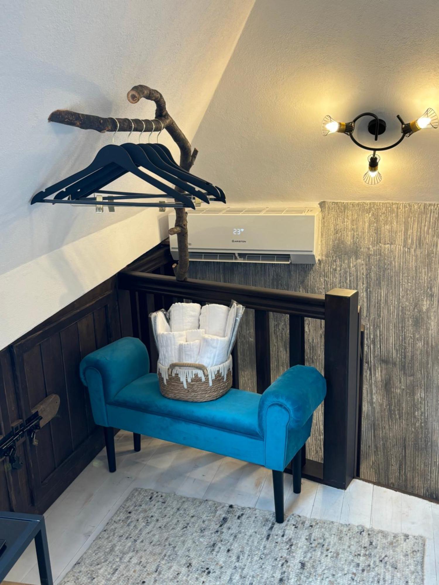 شقة Blue House Citadel سيفِسوارا المظهر الخارجي الصورة