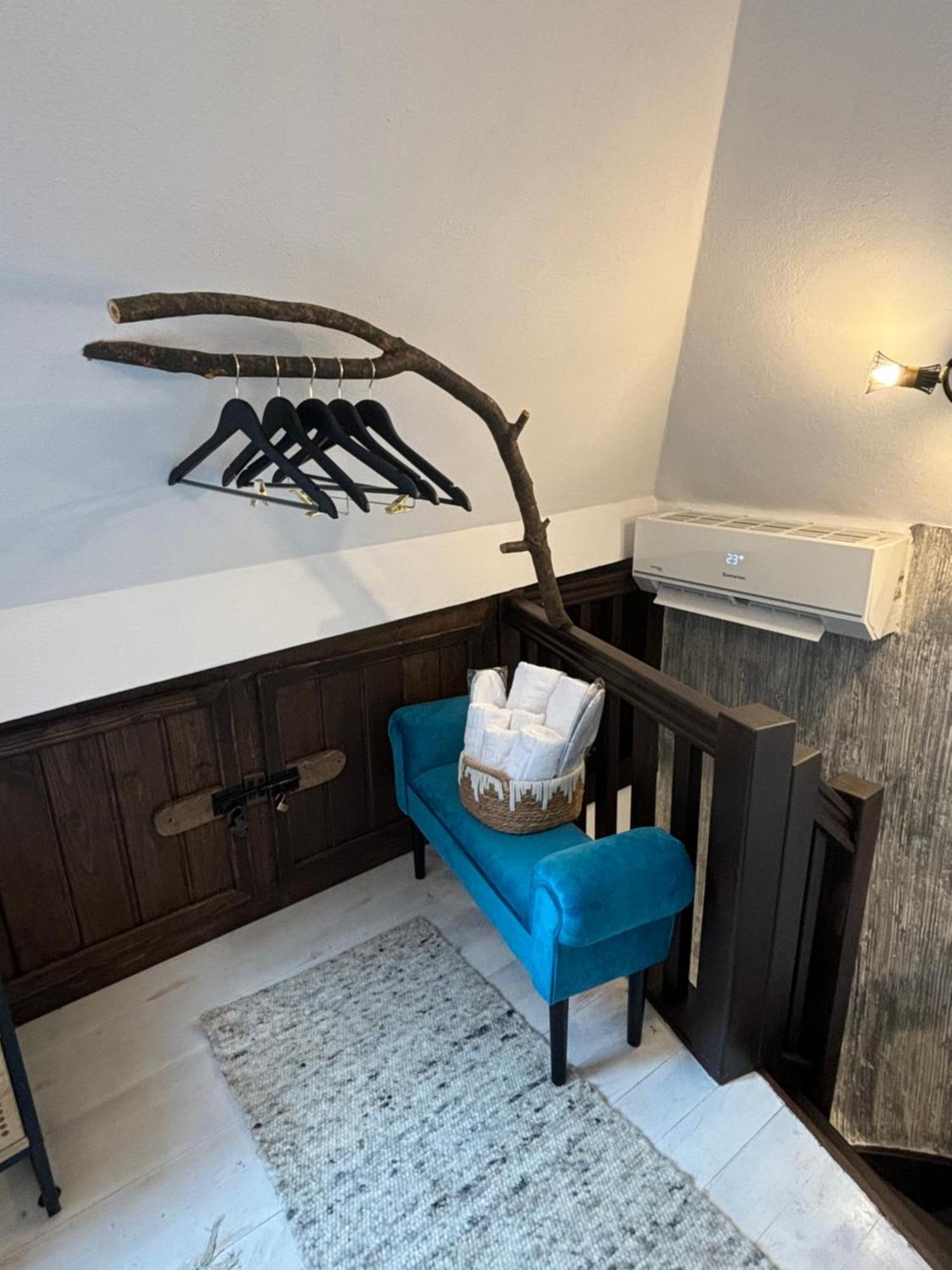 شقة Blue House Citadel سيفِسوارا المظهر الخارجي الصورة