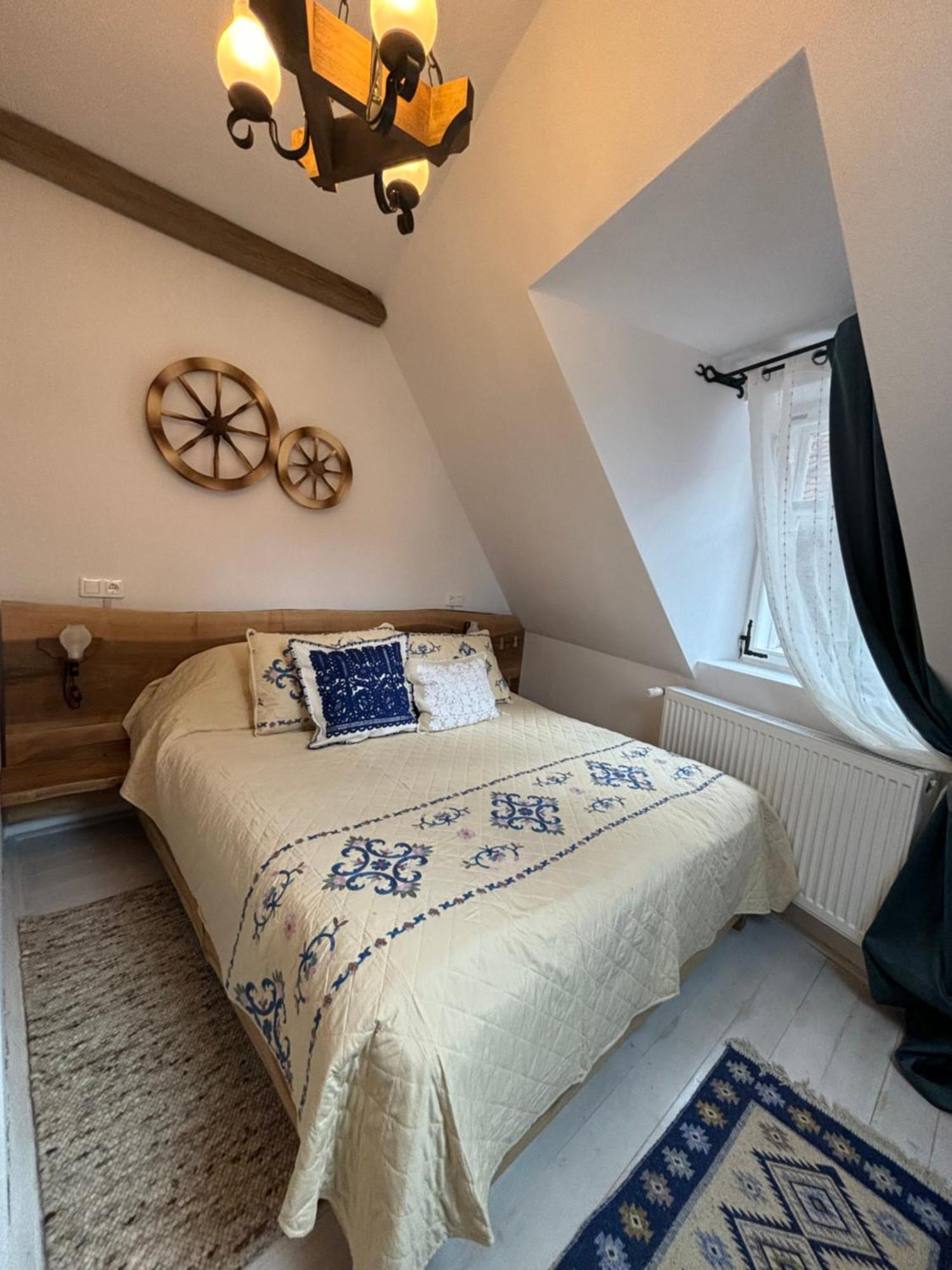 شقة Blue House Citadel سيفِسوارا المظهر الخارجي الصورة