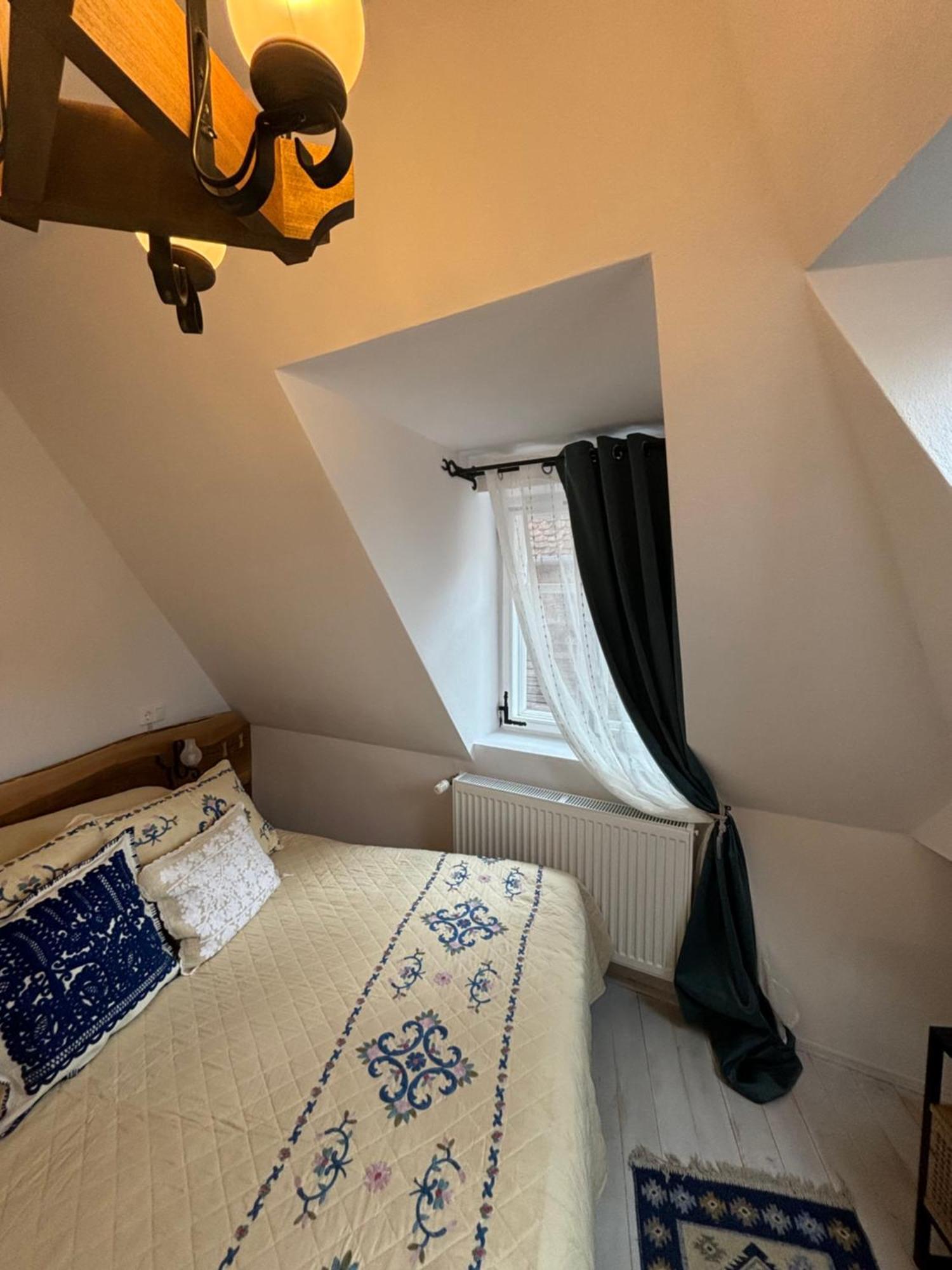 شقة Blue House Citadel سيفِسوارا المظهر الخارجي الصورة